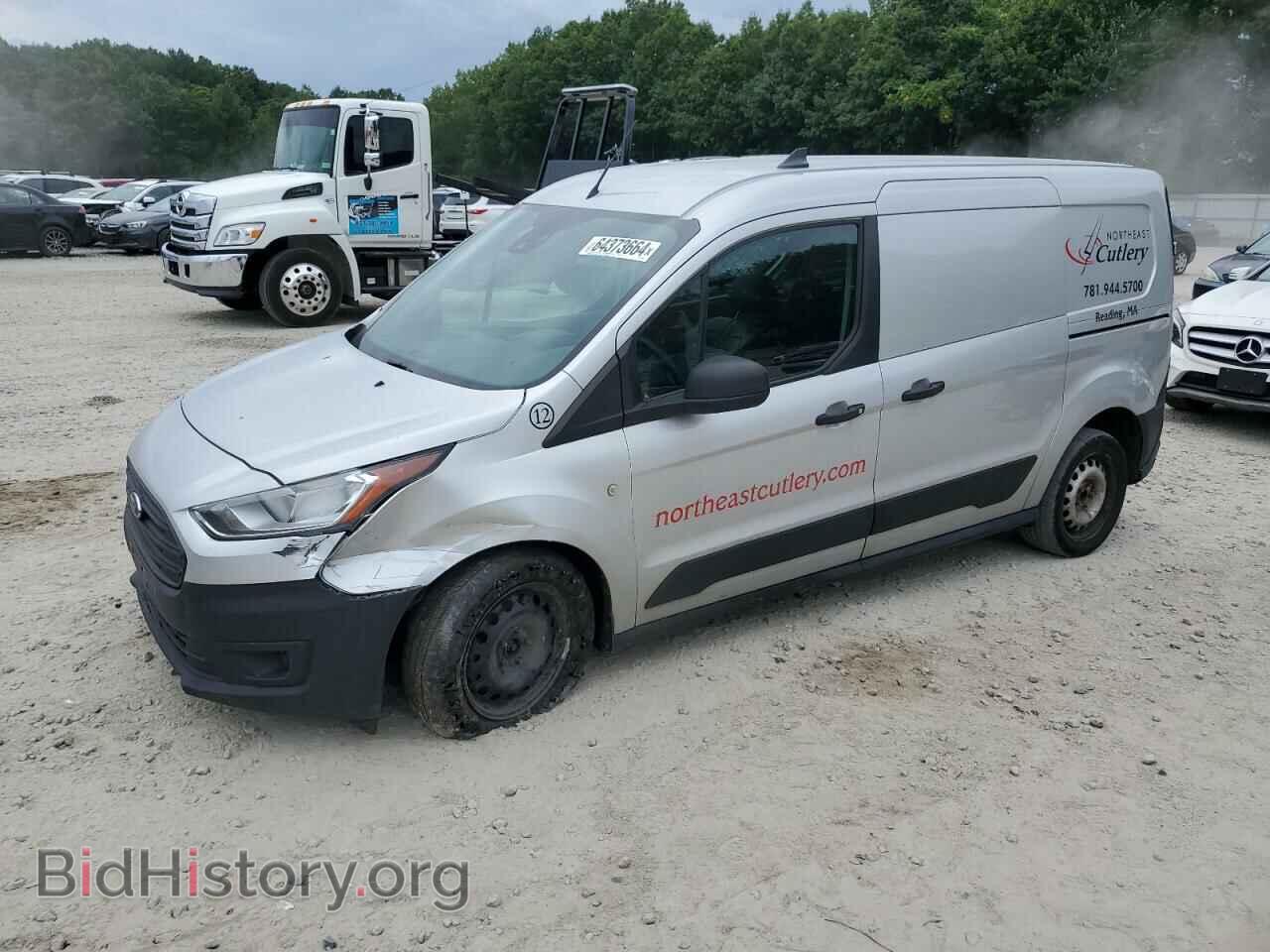 Фотография NM0LS7E20K1401049 - FORD TRANSIT 2019