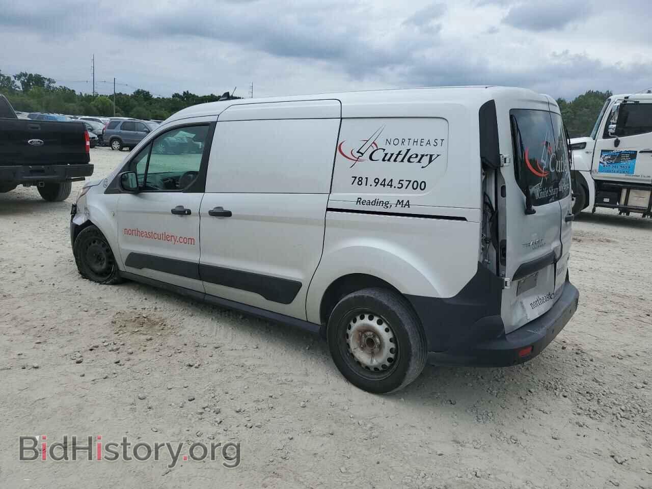 2019 FORD TRANSIT - VIN: NM0LS7E20K1401049 - Фото 2
