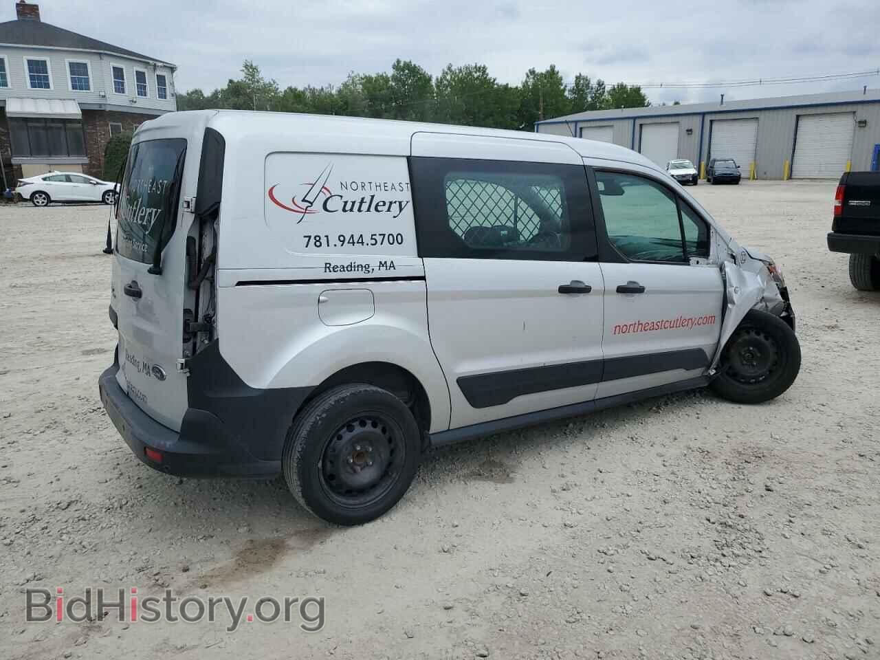 2019 FORD TRANSIT - VIN: NM0LS7E20K1401049 - Фото 3