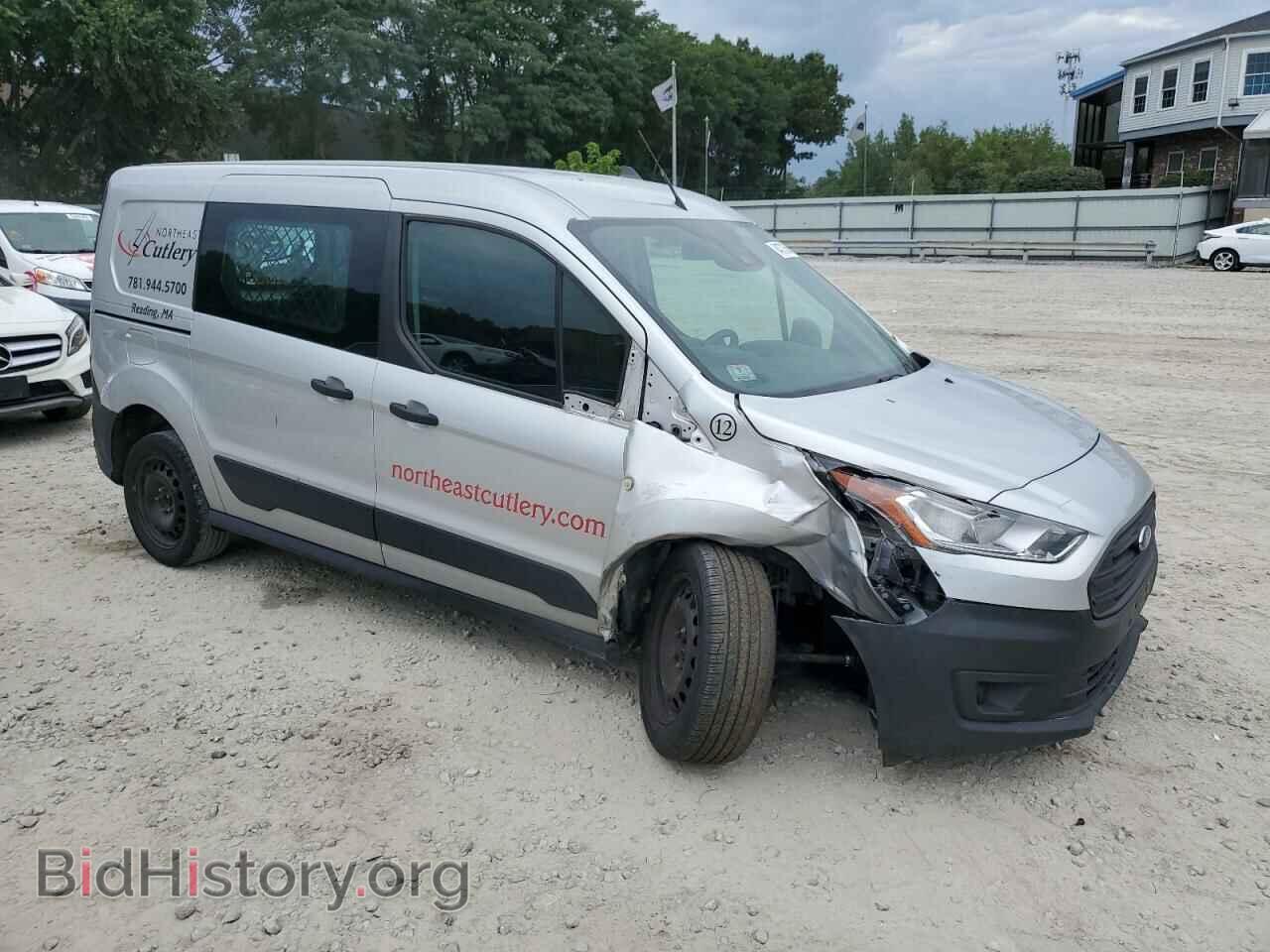 2019 FORD TRANSIT - VIN: NM0LS7E20K1401049 - Фото 4