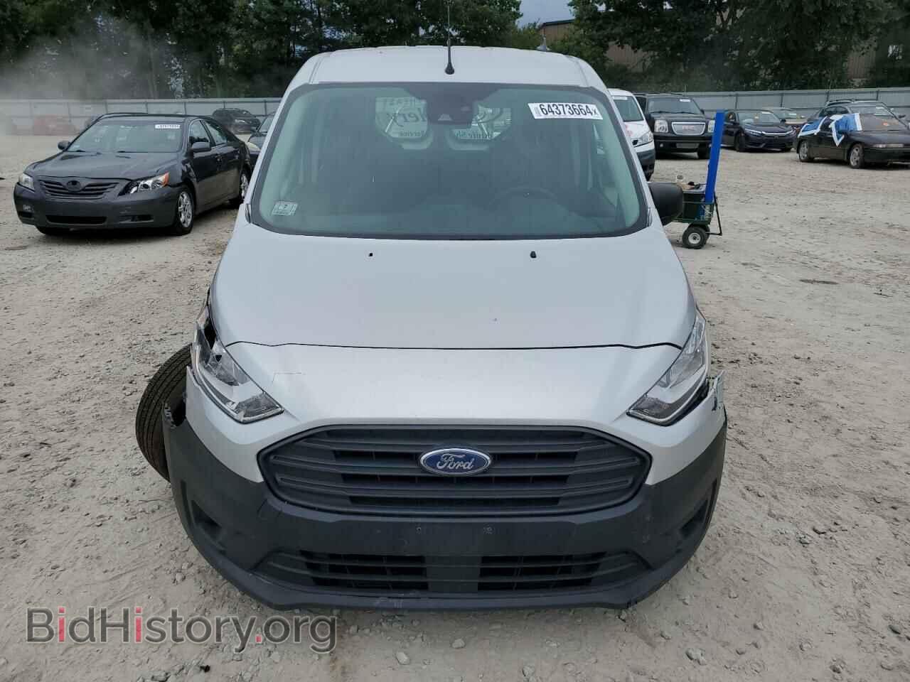 2019 FORD TRANSIT - VIN: NM0LS7E20K1401049 - Фото 5