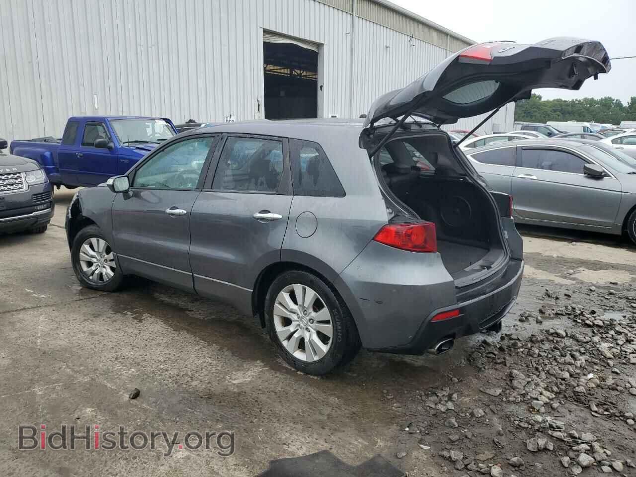 2010 ACURA RDX - VIN: 5J8TB1H53AA006384 - Фото 2