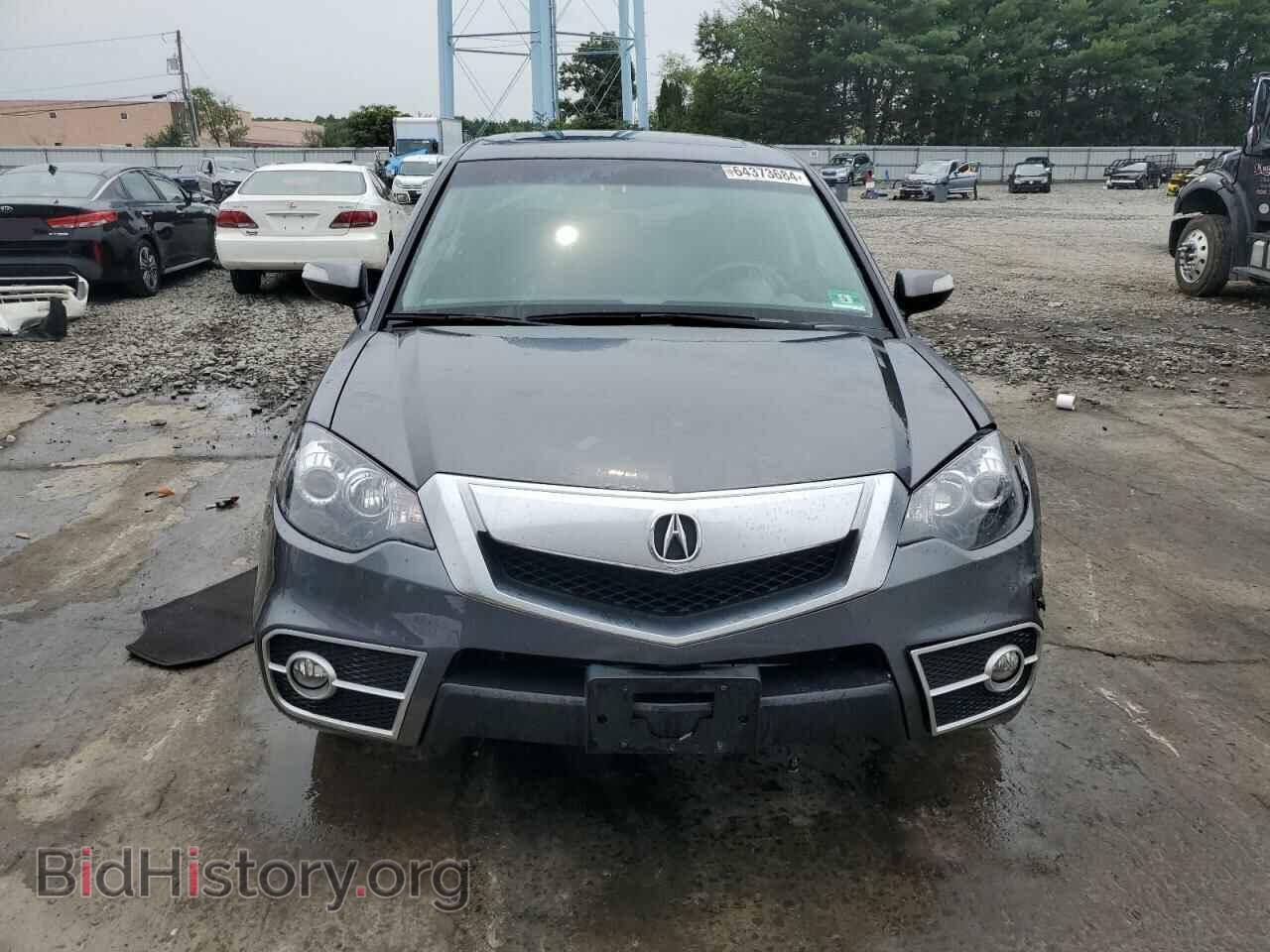 2010 ACURA RDX - VIN: 5J8TB1H53AA006384 - Фото 5