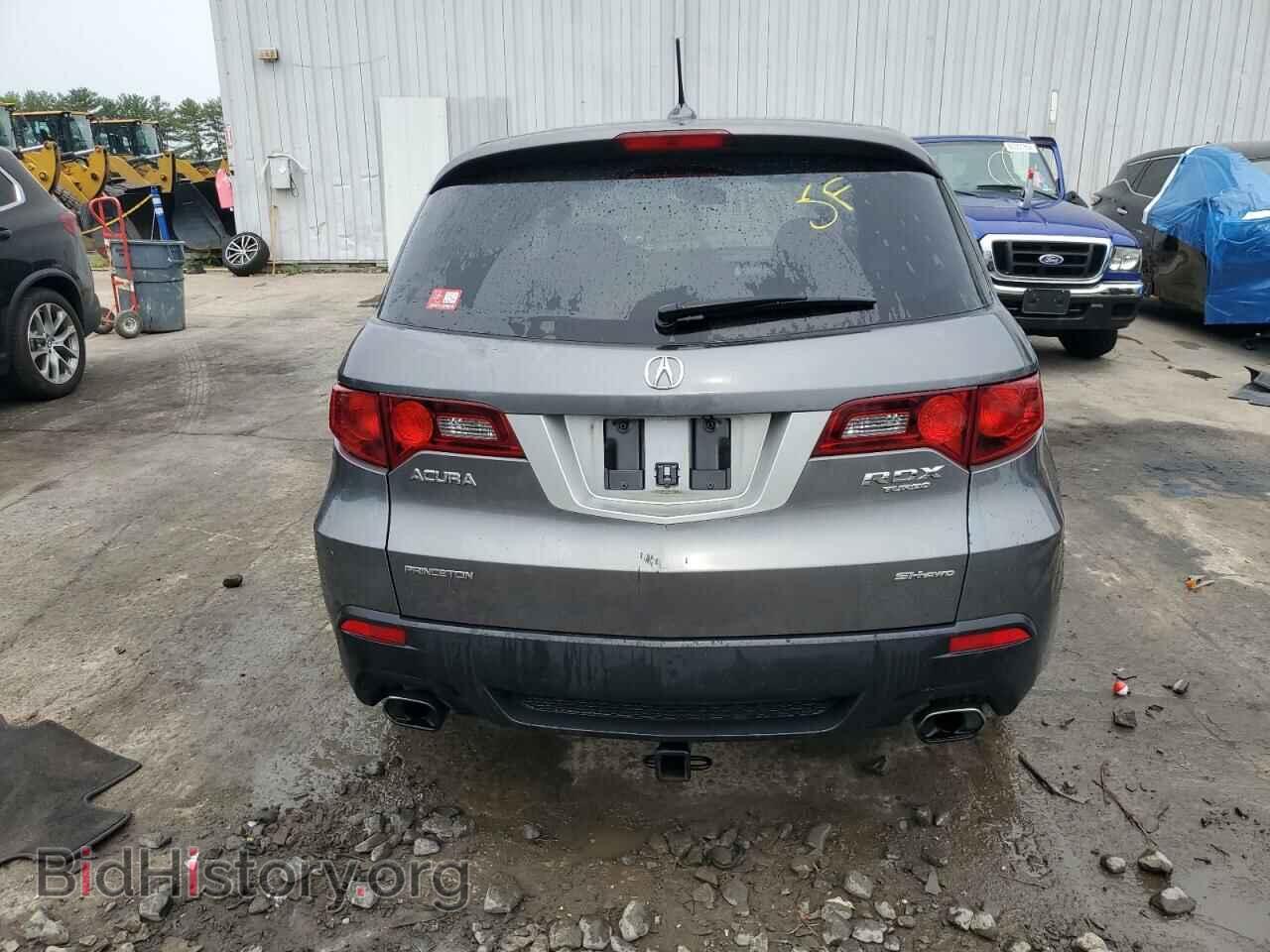 2010 ACURA RDX - VIN: 5J8TB1H53AA006384 - Фото 6