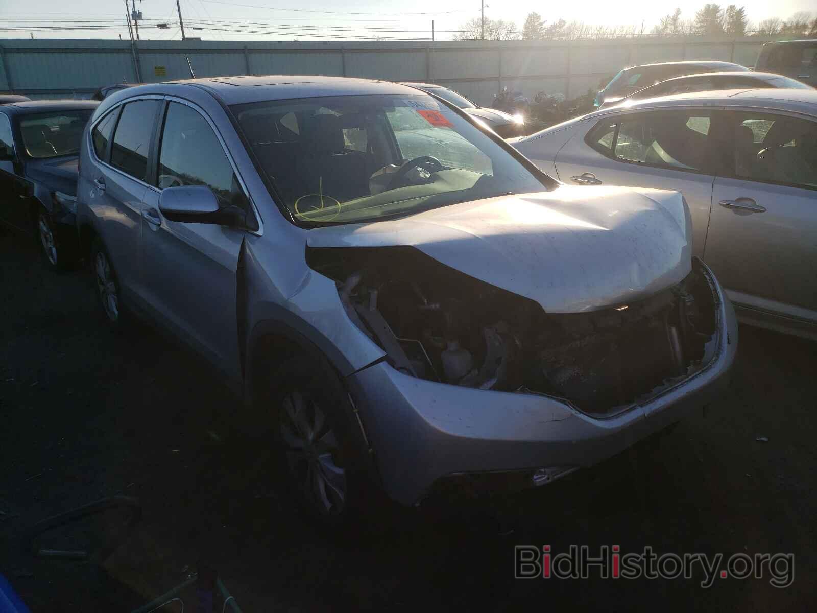 Photo 2HKRM4H58EH640969 - HONDA CRV 2014