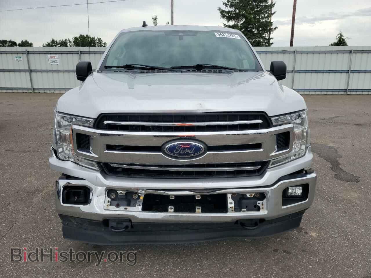 2019 FORD F-150 - VIN: 1FTEW1E54KFA20203 - Фото 5