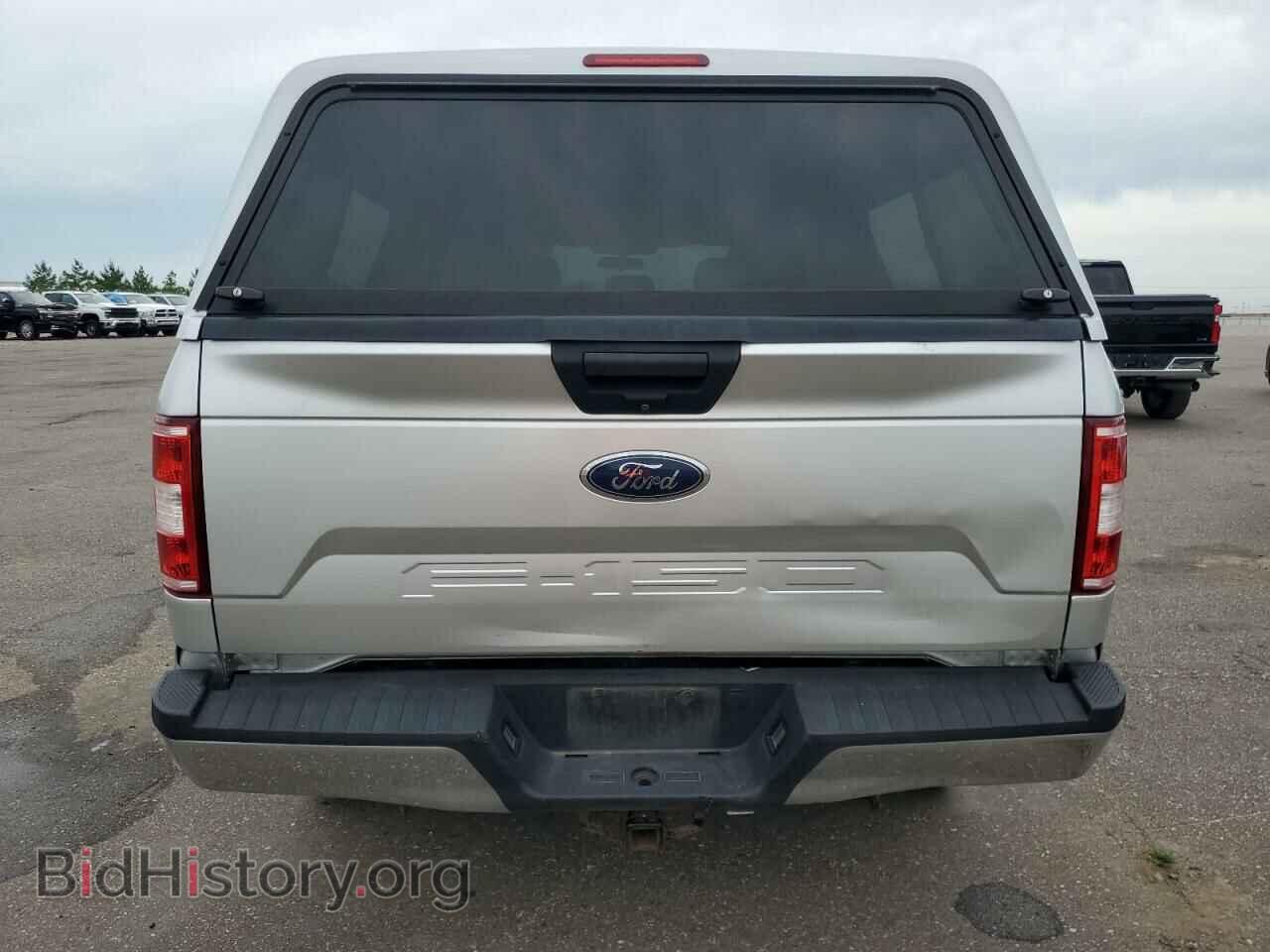 2019 FORD F-150 - VIN: 1FTEW1E54KFA20203 - Фото 6