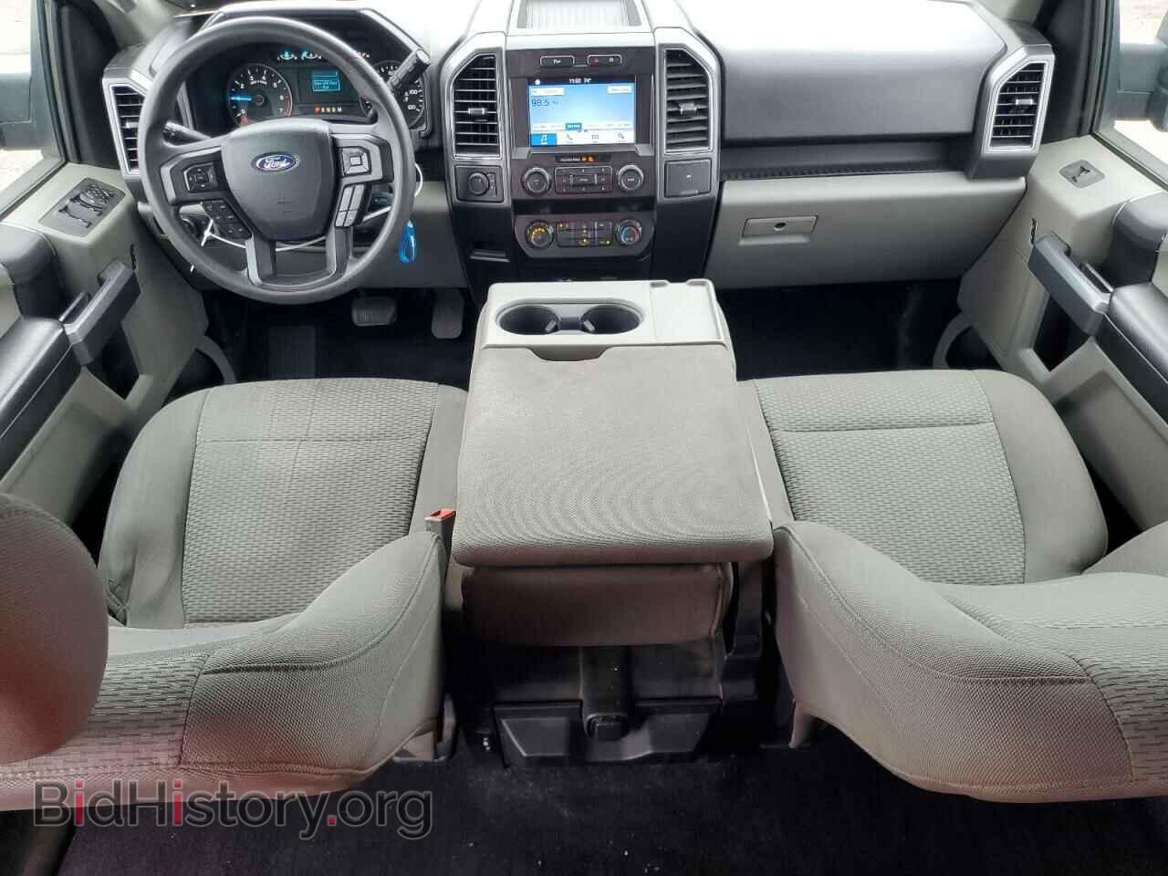 2019 FORD F-150 - VIN: 1FTEW1E54KFA20203 - Фото 8