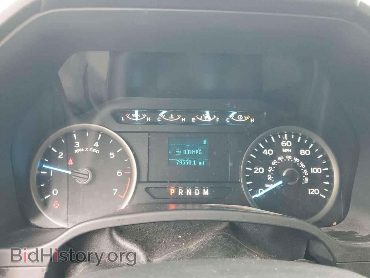 2019 FORD F-150 - VIN: 1FTEW1E54KFA20203 - Фото 9