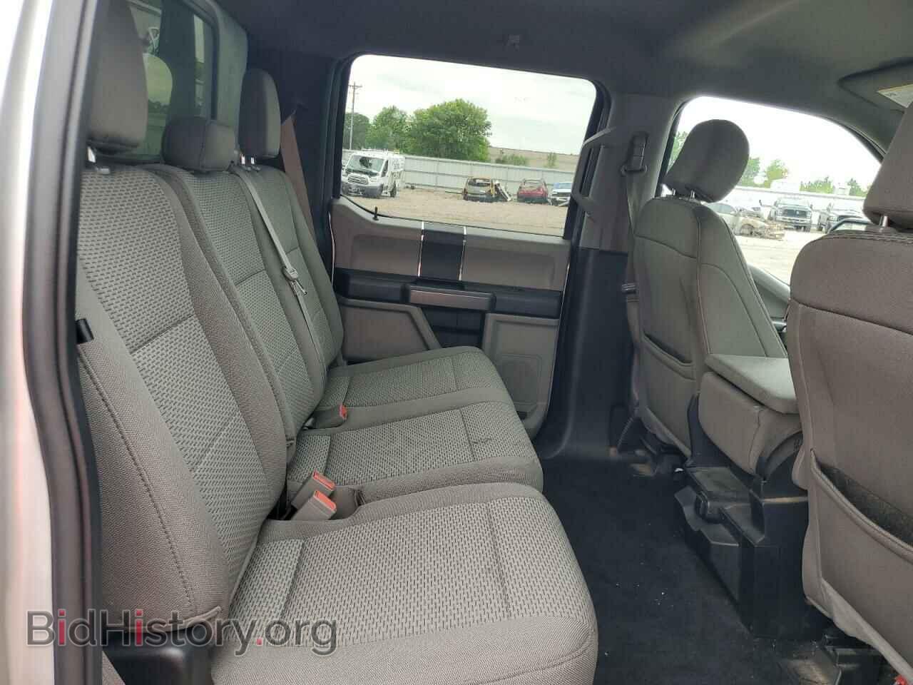 2019 FORD F-150 - VIN: 1FTEW1E54KFA20203 - Фото 10