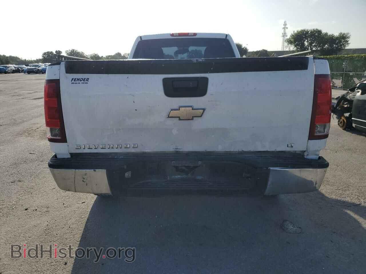 2007 GMC SIERRA - VIN: 1GTEC14C17Z580839 - Фото 6