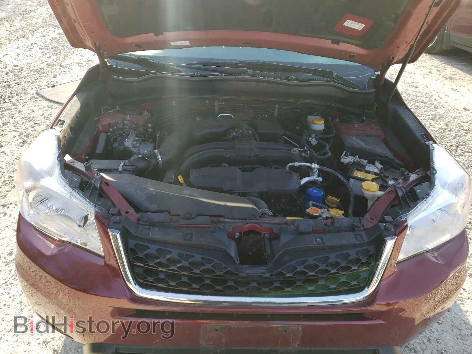 2016 SUBARU FORESTER - VIN: JF2SJAFC2GH566266 - Фото 7