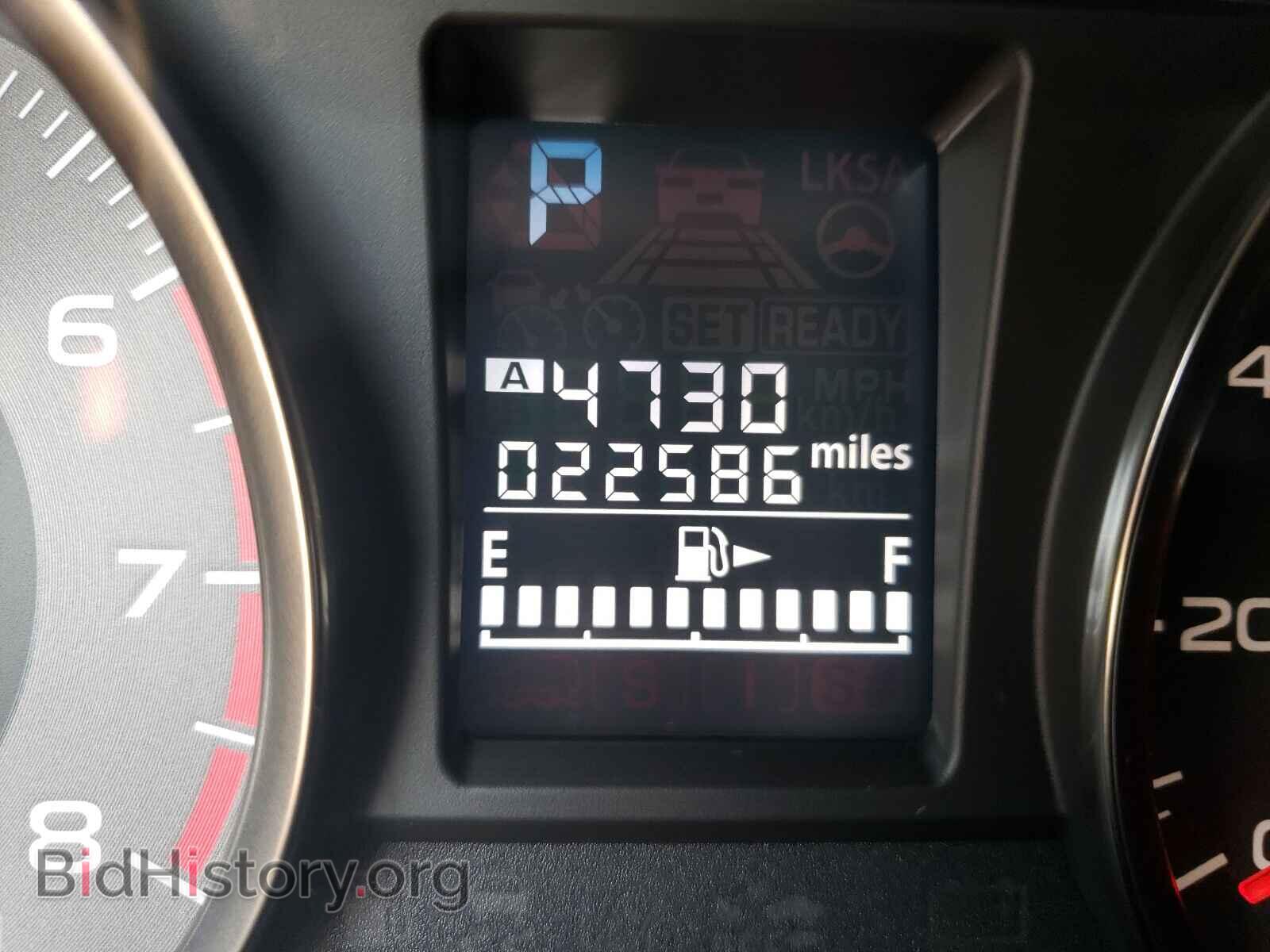 2016 SUBARU FORESTER - VIN: JF2SJAFC2GH566266 - Фото 8
