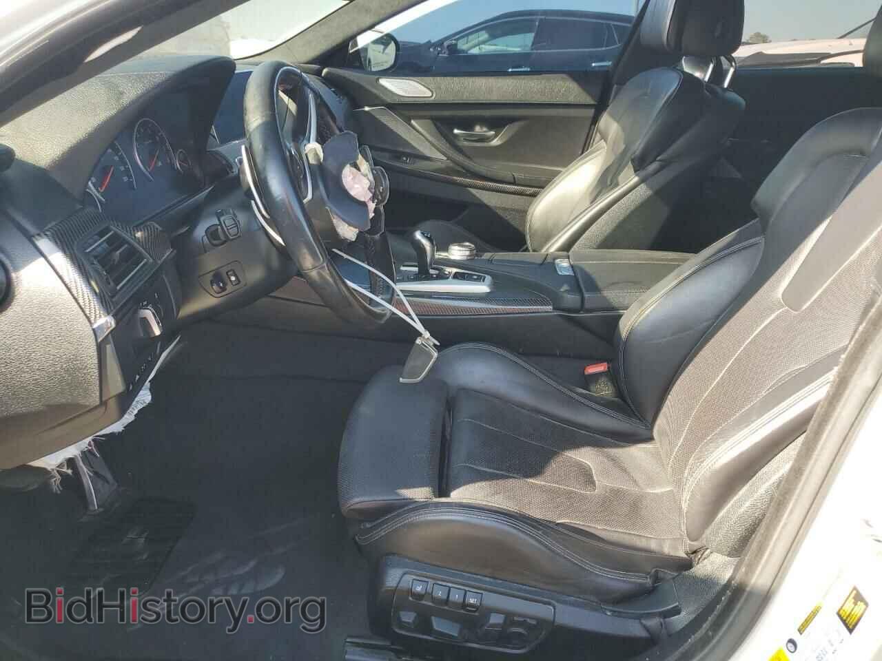 2017 BMW M6 - VIN: WBS6E9C55HG437494 - Фото 7