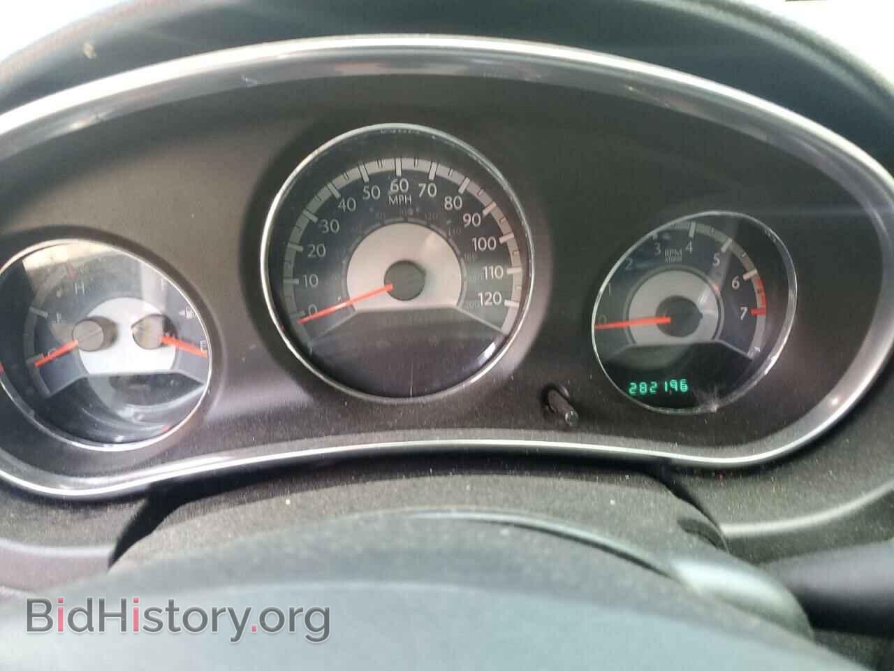 2012 CHRYSLER 200 - VIN: 1C3CCBAB4CN104132 - Фото 9