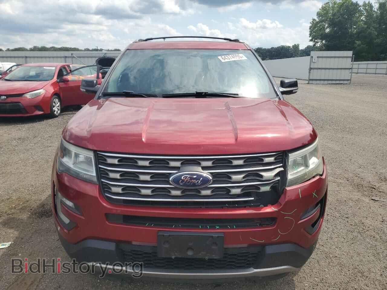2016 FORD EXPLORER - VIN: 1FM5K7D81GGC33679 - Photo 5