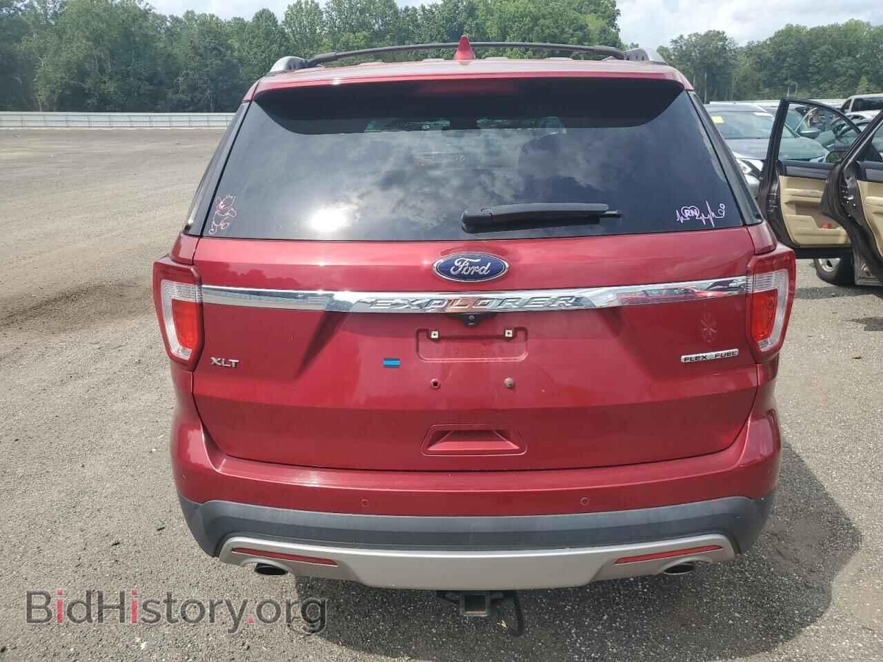 2016 FORD EXPLORER - VIN: 1FM5K7D81GGC33679 - Photo 6