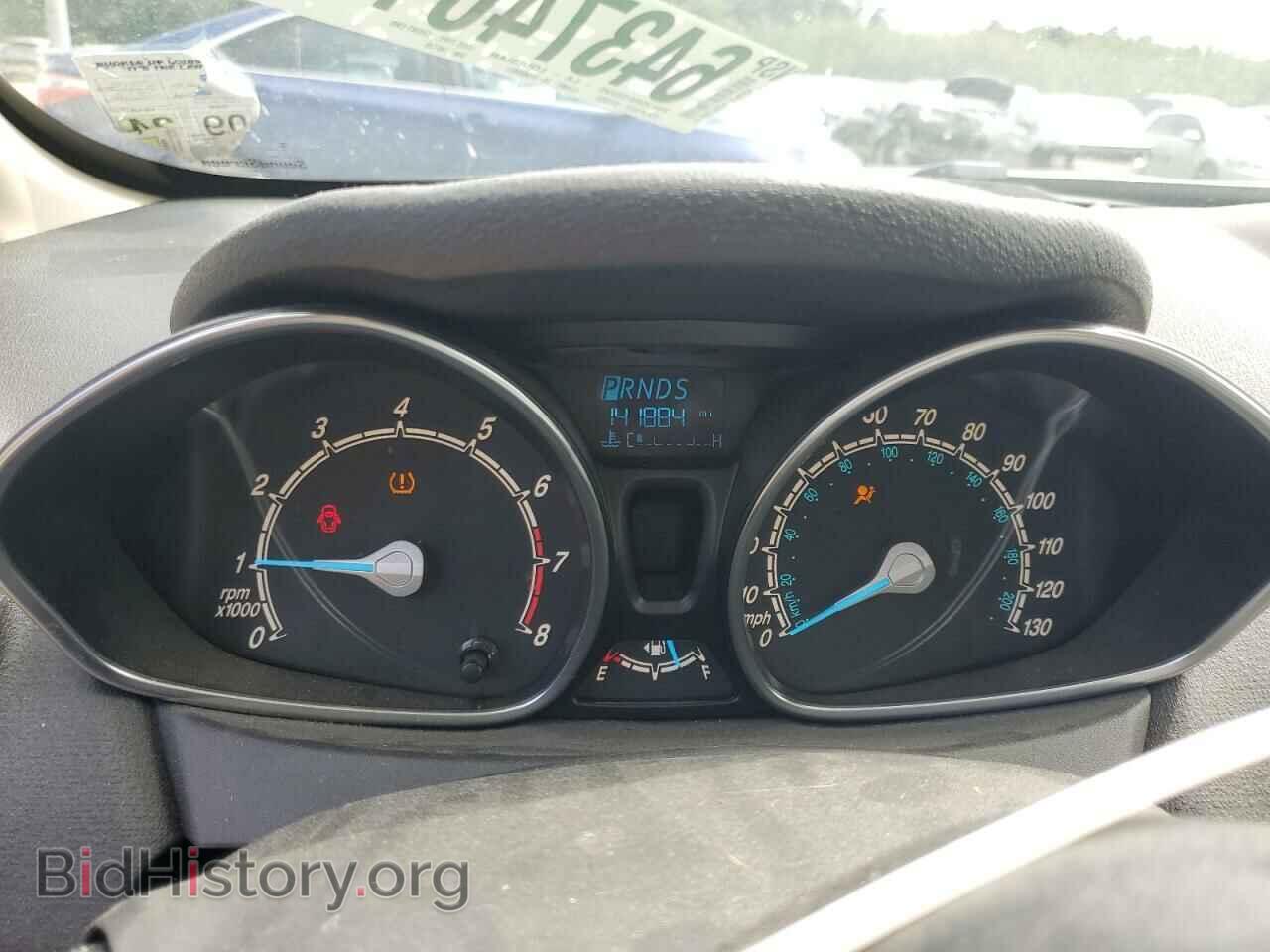 2018 FORD FIESTA - VIN: 3FADP4EJ1JM140729 - Фото 9