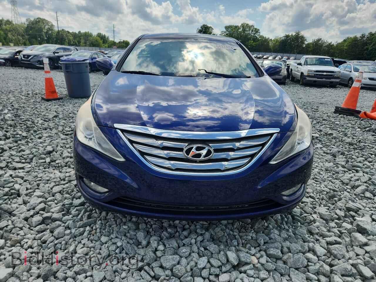 2013 HYUNDAI SONATA - VIN: 5NPEC4AC8DH685760 - Фото 5