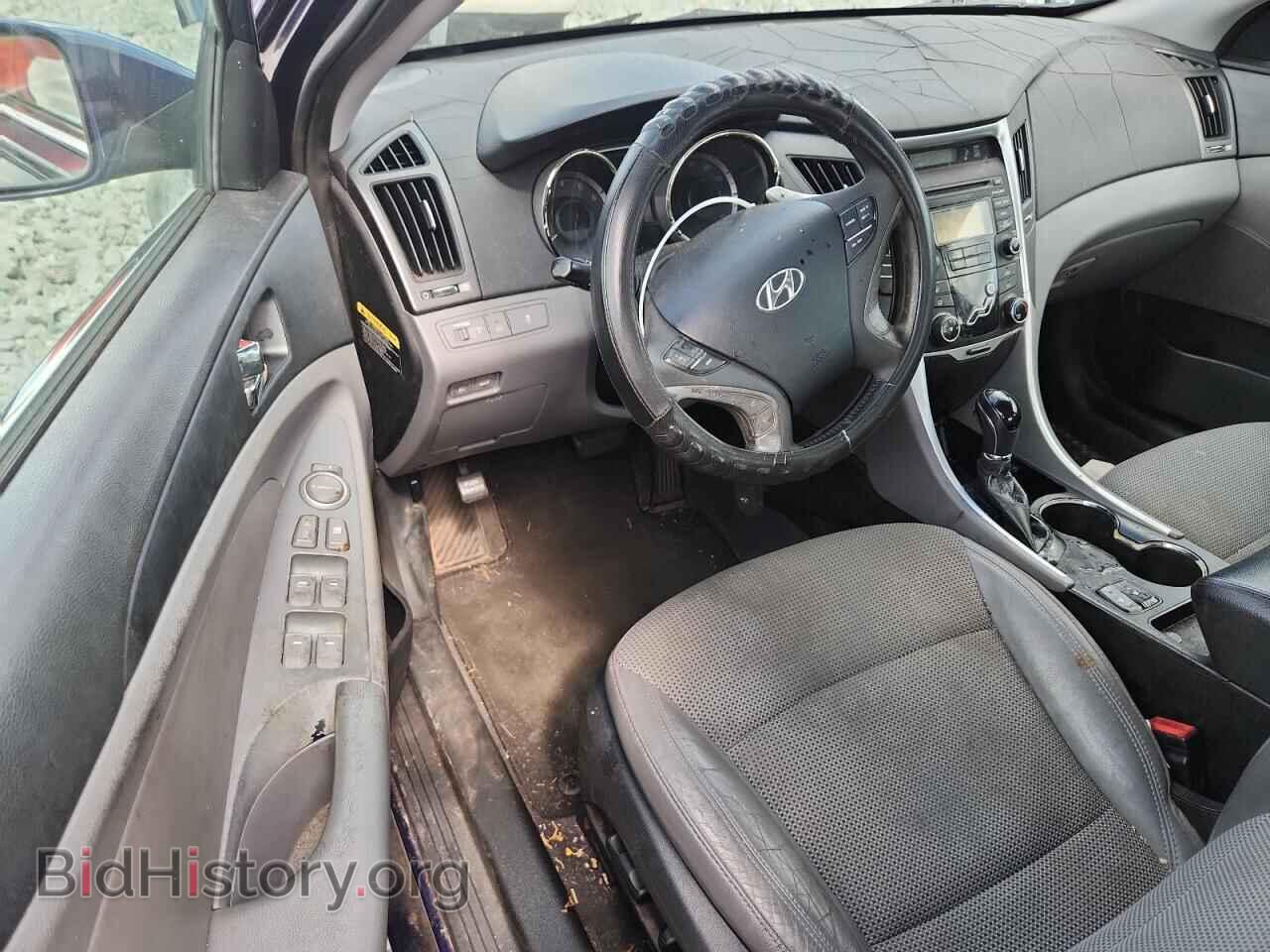 2013 HYUNDAI SONATA - VIN: 5NPEC4AC8DH685760 - Фото 8