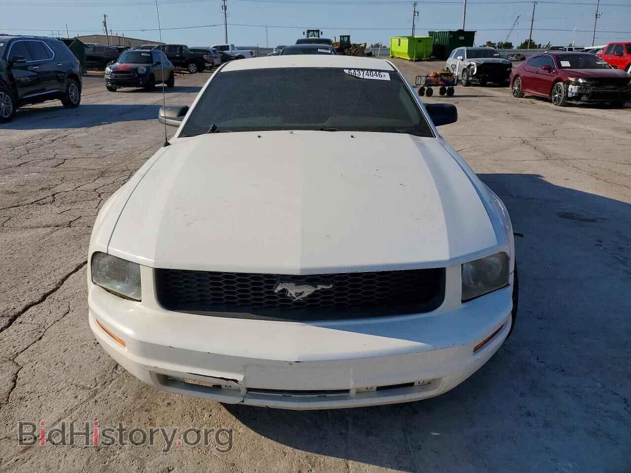 2006 FORD MUSTANG - VIN: 1ZVFT80N565247308 - Фото 5