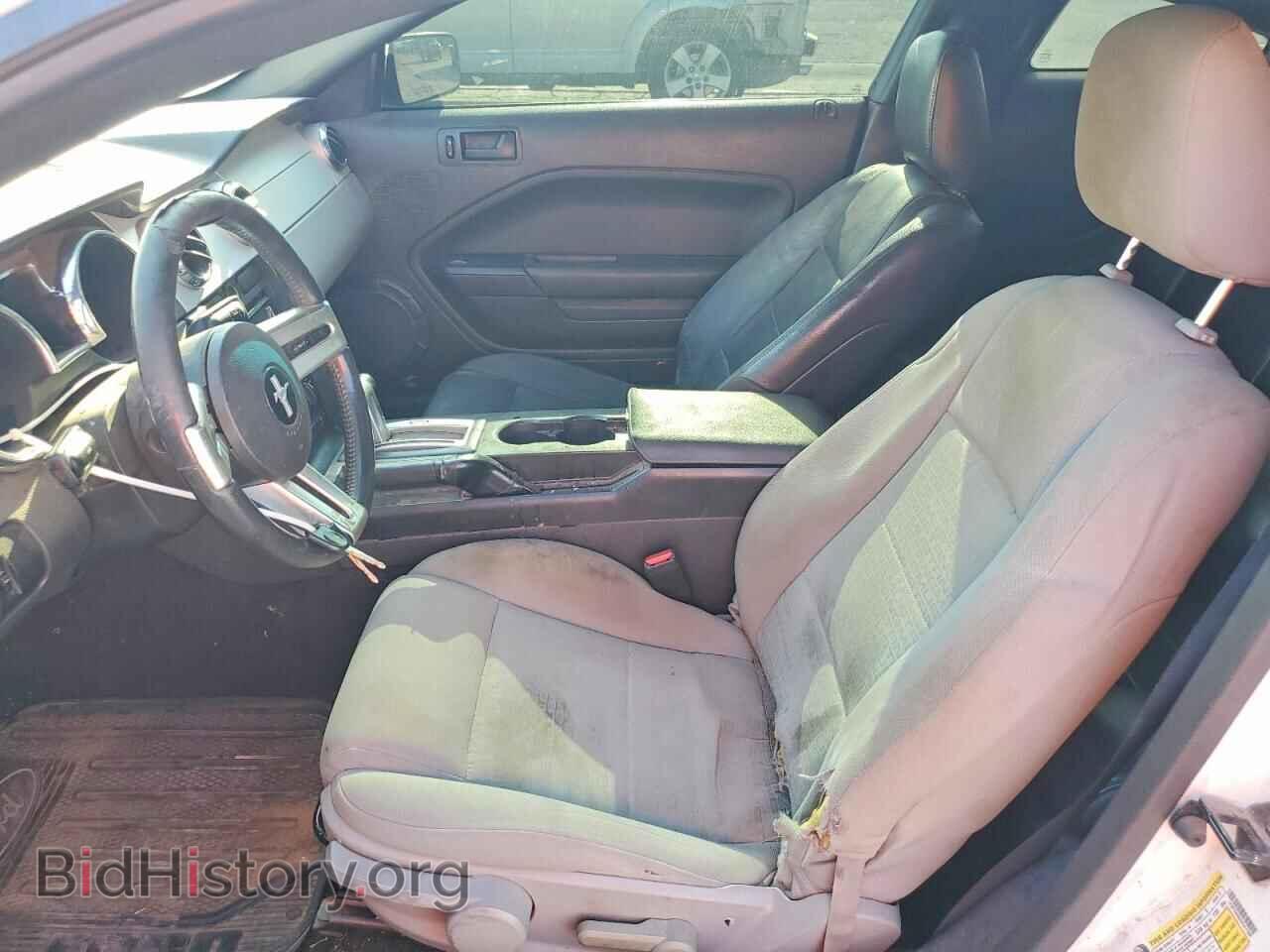 2006 FORD MUSTANG - VIN: 1ZVFT80N565247308 - Фото 7