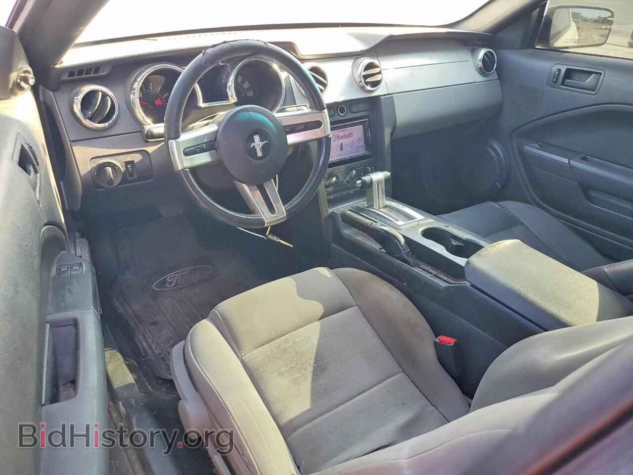 2006 FORD MUSTANG - VIN: 1ZVFT80N565247308 - Фото 8