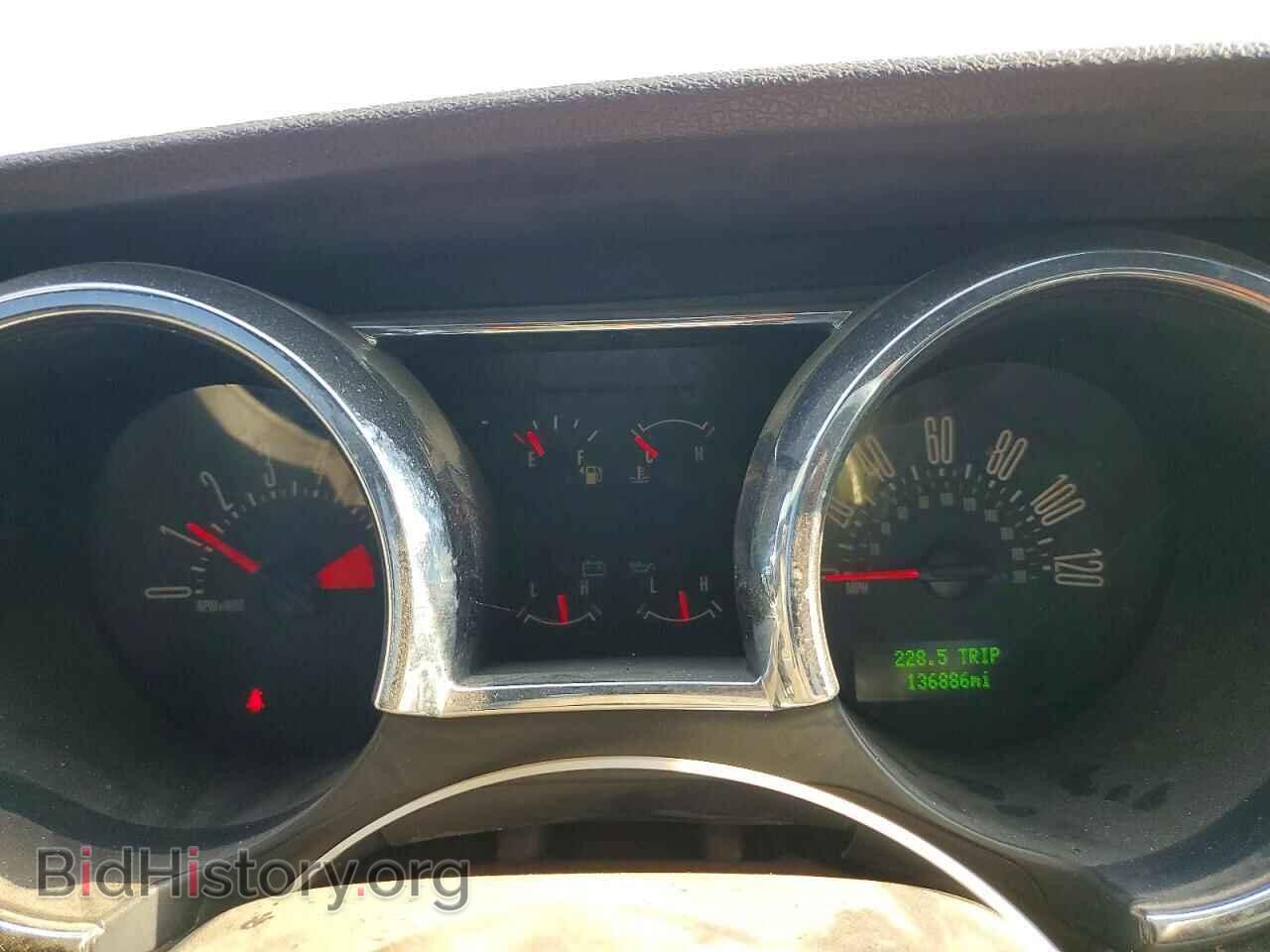 2006 FORD MUSTANG - VIN: 1ZVFT80N565247308 - Фото 9