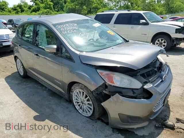2013 FORD CMAX - VIN: 1FADP5AU4DL516609 - Фото 15