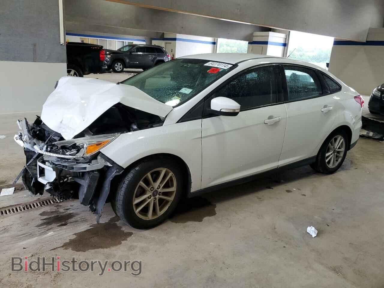 Фотография 1FADP3F2XHL300426 - FORD FOCUS 2017