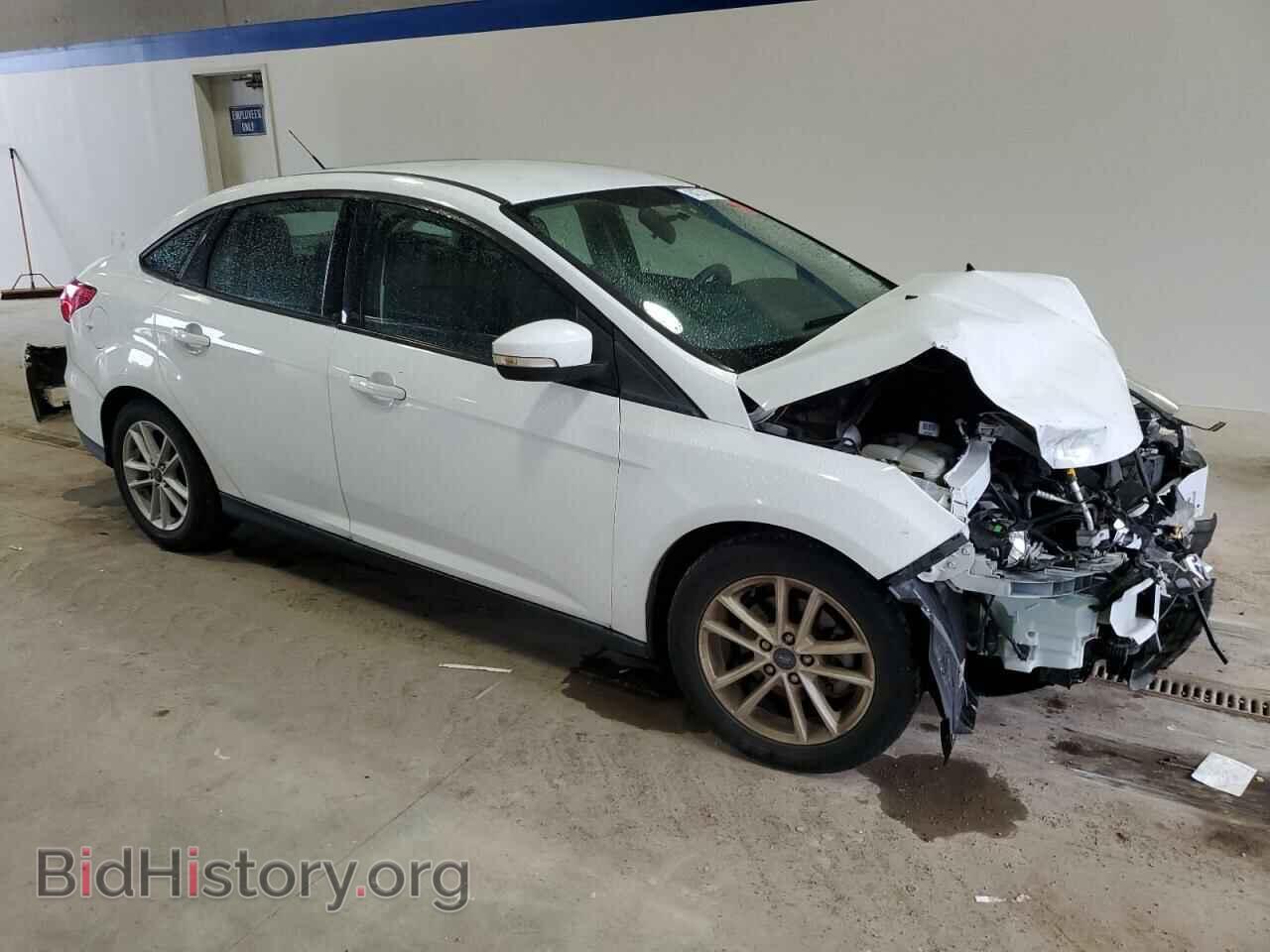 2017 FORD FOCUS - VIN: 1FADP3F2XHL300426 - Фото 4