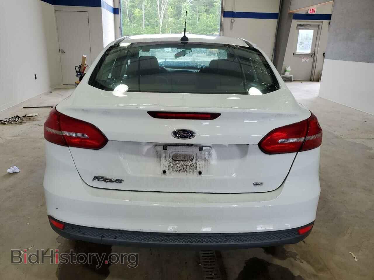 2017 FORD FOCUS - VIN: 1FADP3F2XHL300426 - Фото 6