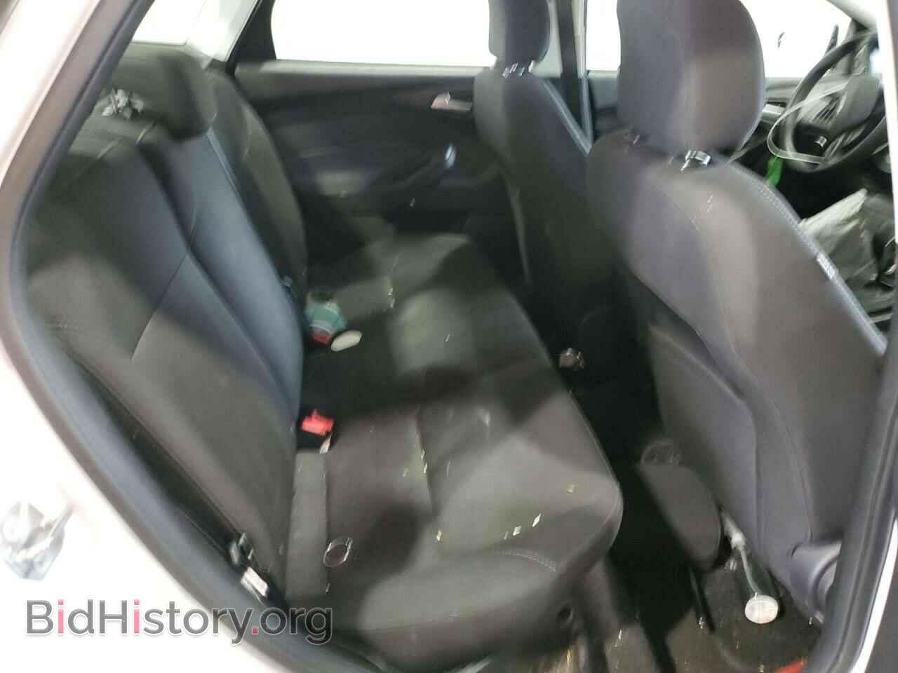 2017 FORD FOCUS - VIN: 1FADP3F2XHL300426 - Фото 10