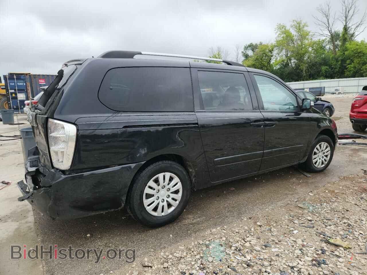2012 KIA All Models - VIN: KNDMG4C73C6417353 - Фото 3