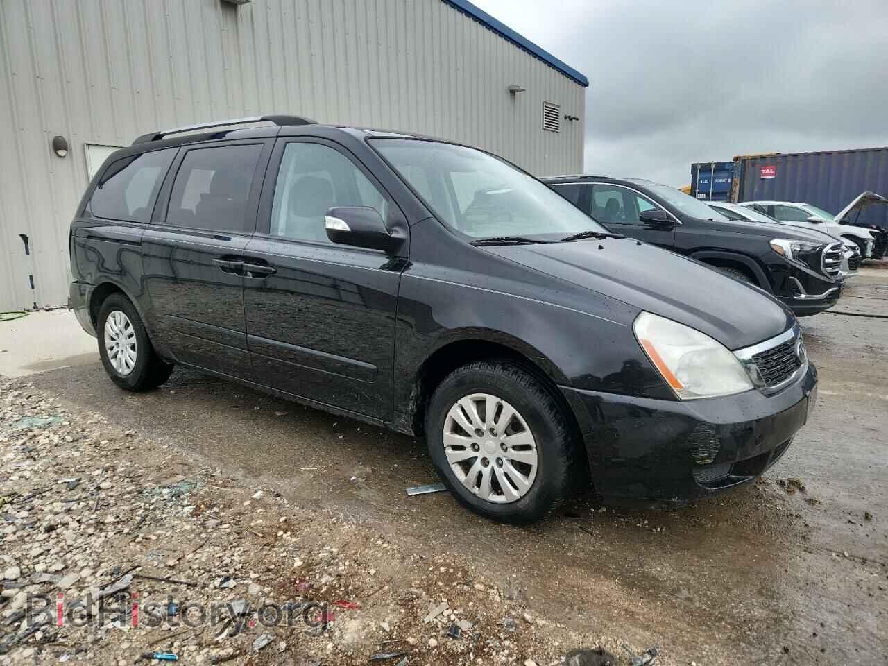 2012 KIA All Models - VIN: KNDMG4C73C6417353 - Фото 4