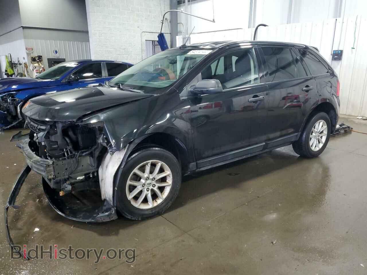 Фотография 2FMDK3GCXEBA51097 - FORD EDGE 2014