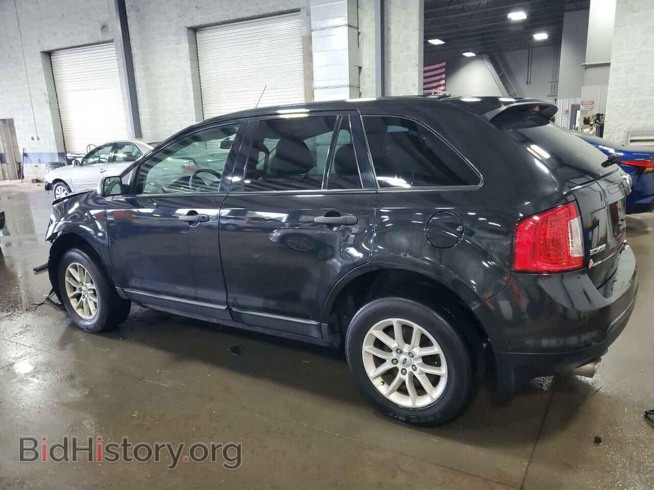 2014 FORD EDGE - VIN: 2FMDK3GCXEBA51097 - Фото 2