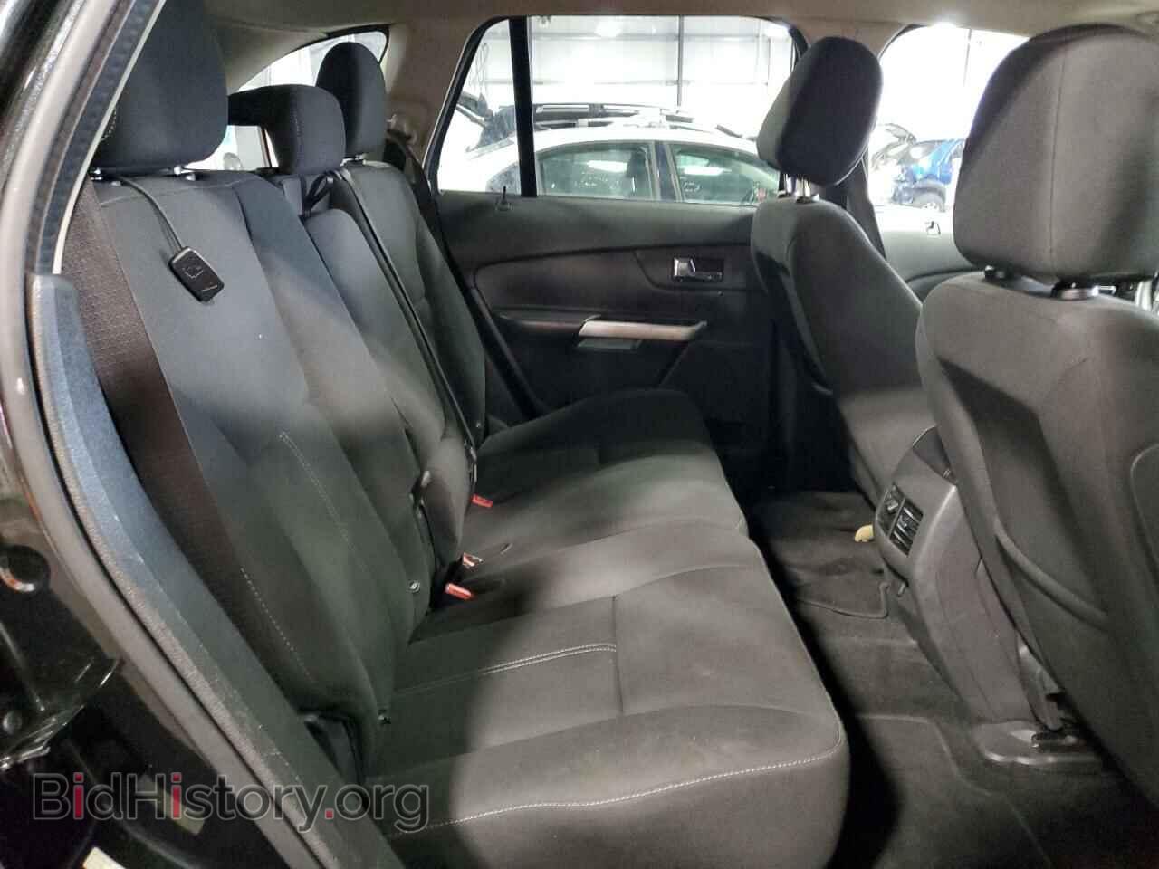 2014 FORD EDGE - VIN: 2FMDK3GCXEBA51097 - Фото 11