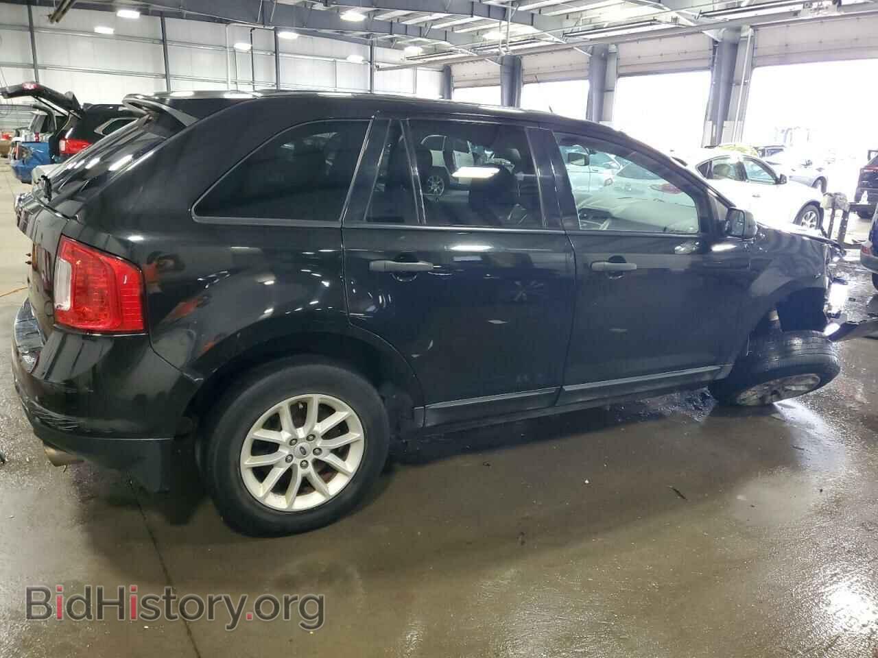 2014 FORD EDGE - VIN: 2FMDK3GCXEBA51097 - Фото 3