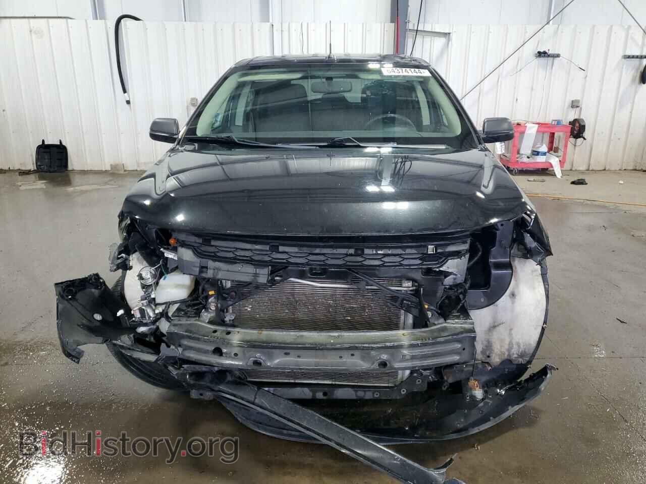 2014 FORD EDGE - VIN: 2FMDK3GCXEBA51097 - Фото 5