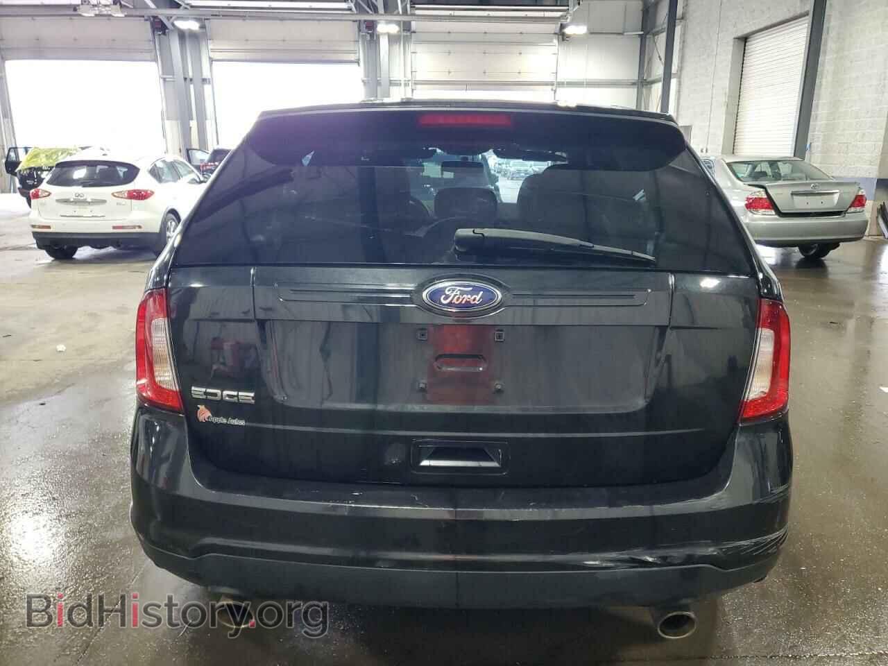 2014 FORD EDGE - VIN: 2FMDK3GCXEBA51097 - Фото 6