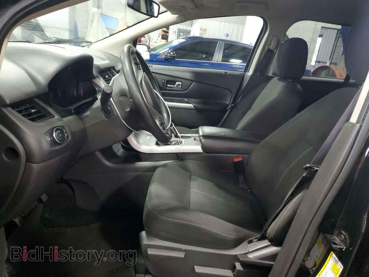 2014 FORD EDGE - VIN: 2FMDK3GCXEBA51097 - Фото 7