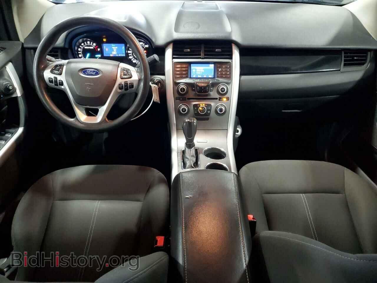 2014 FORD EDGE - VIN: 2FMDK3GCXEBA51097 - Фото 8
