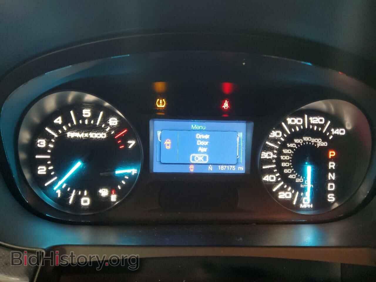 2014 FORD EDGE - VIN: 2FMDK3GCXEBA51097 - Фото 9