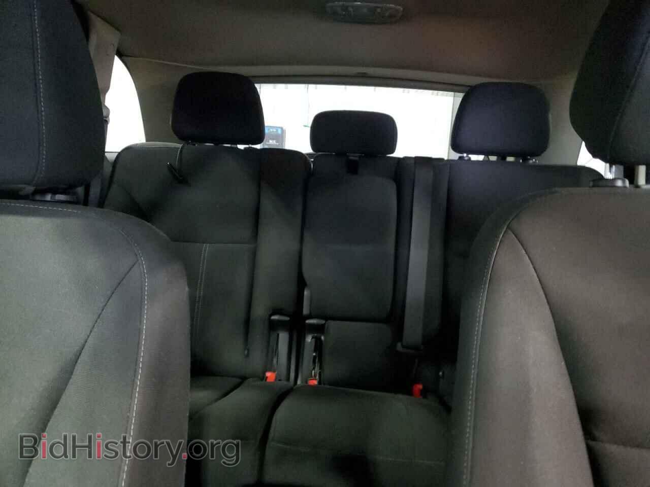 2014 FORD EDGE - VIN: 2FMDK3GCXEBA51097 - Фото 10