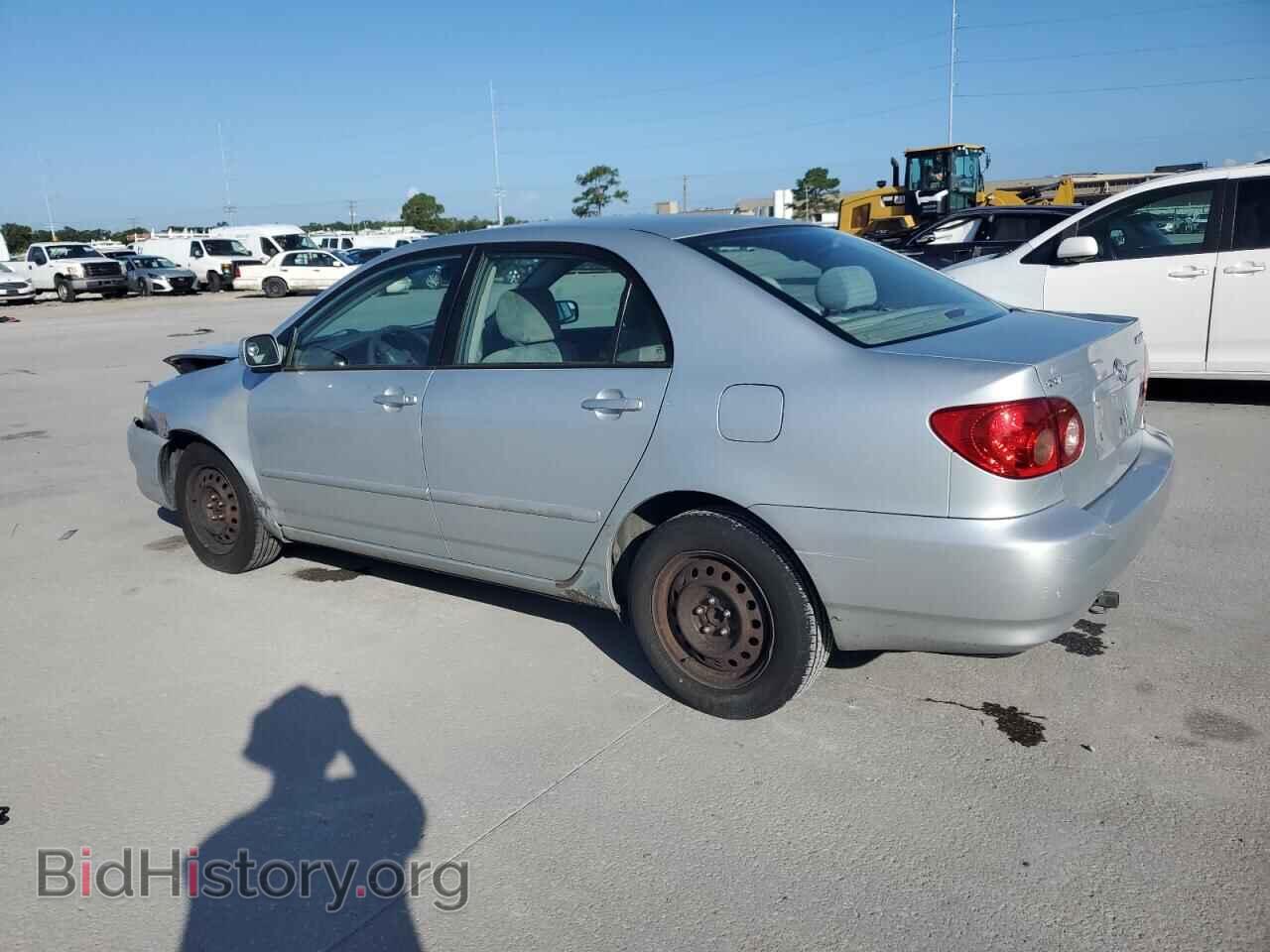 2006 TOYOTA COROLLA - VIN: 2T1BR32E06C570149 - Фото 2