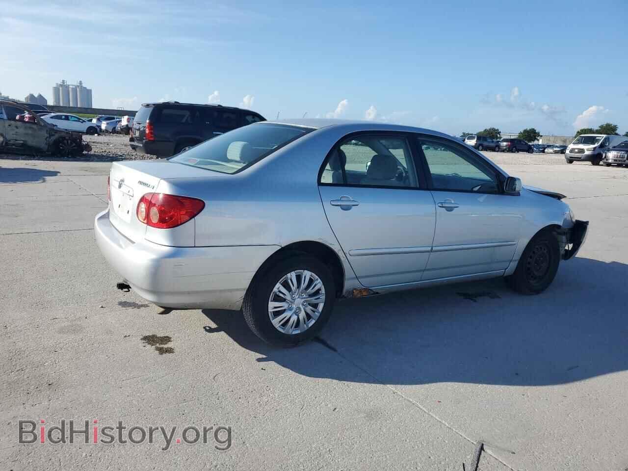 2006 TOYOTA COROLLA - VIN: 2T1BR32E06C570149 - Фото 3