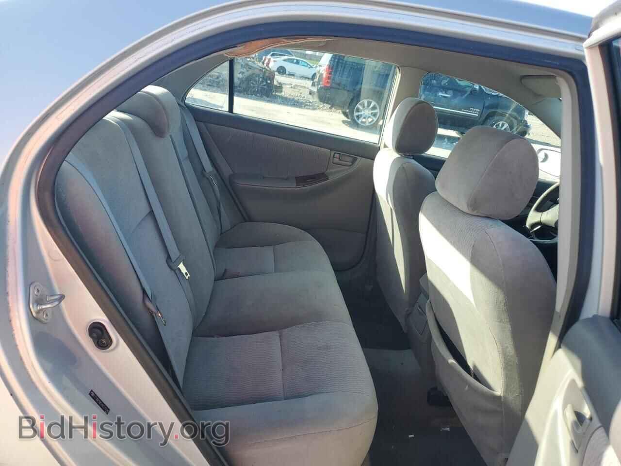 2006 TOYOTA COROLLA - VIN: 2T1BR32E06C570149 - Фото 10