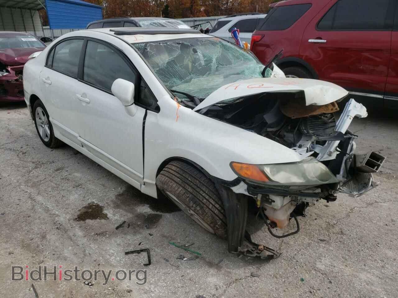 Photo 1HGFA16896L068963 - HONDA CIVIC 2006