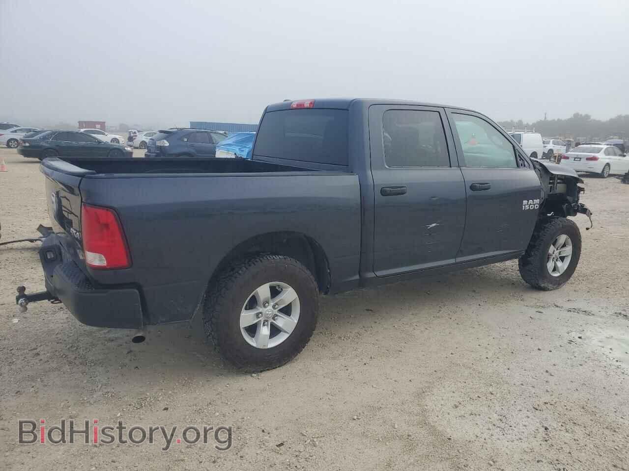 2014 RAM 1500 - VIN: 1C6RR7KG1ES351440 - Фото 3